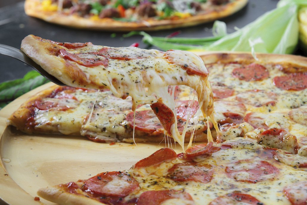 Pizzu jako z restaurace hravě zvládnete i doma!