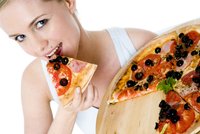 Dieta: Hubnout můžete i s pizzou, víme jak!
