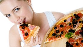 Dieta: Hubnout můžete i s pizzou, víme jak!