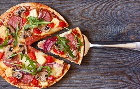 Skvělou italskou pizzu zvládnete i doma!