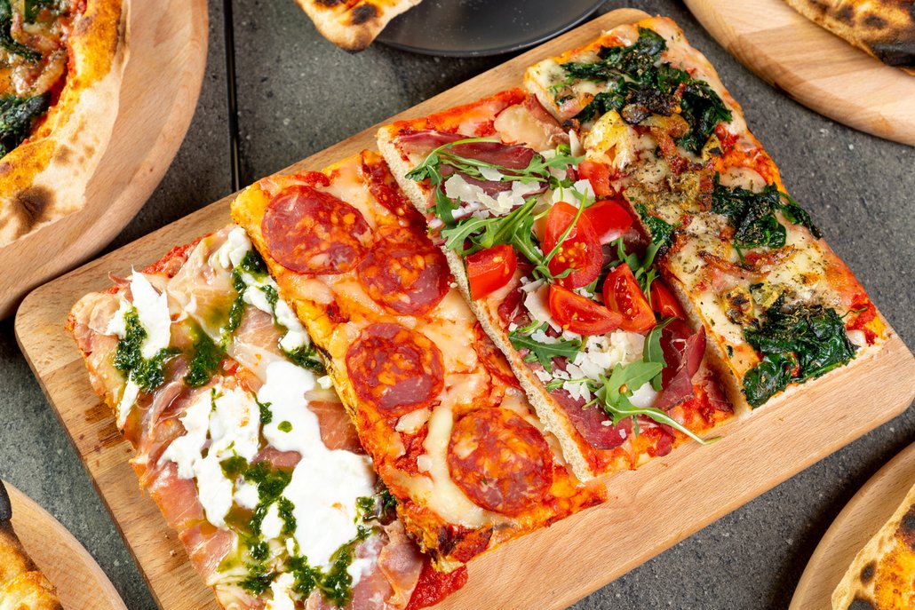Pizza se stala pokrmem oblíbeným po celém světě