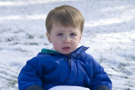 Kňourání a fňukání: 5 tipů, jak to dítě odnaučit během krátké doby