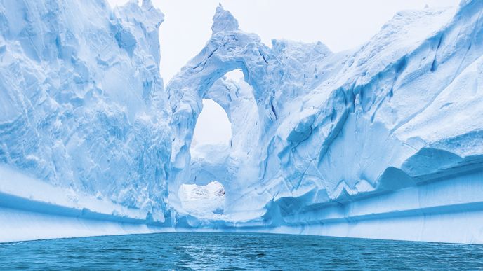 Antarktida, vyjímečné místo plné superlativů a zážitků na celý život: Plachetnicí na ledový kontinent