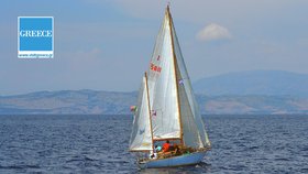 Vydejte se na plavbu po Egejském moři a užijte si léto naplno!