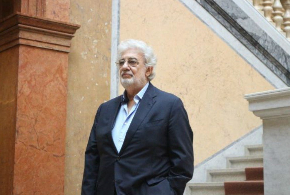 Plácido Domingo