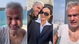 Slávik, Plačková a další: „Válka“ celebrit kvůli Dubaji! Útoky a vulgární urážky