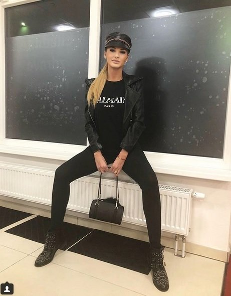 Playmate Zuzana Plačková si žije na vysoké noze.