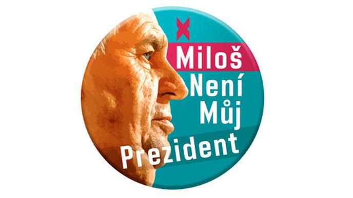Miloš není můj prezident