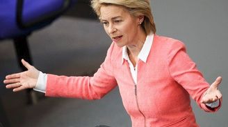 Europoslanci budou hlasovat o nedůvěře komisi von der Leyenové Europoslanci budou hlasovat o nedůvěře komisi von der Leyenové