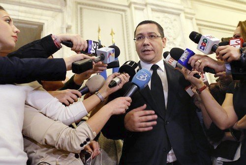 Victor Ponta