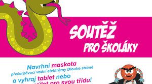 Dlouhé stráně slaví Pohádkové narozeniny: Soutěž o tablet a školní výlet