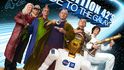 Plakáty k misím NASA plné narážek na populární kulturu
