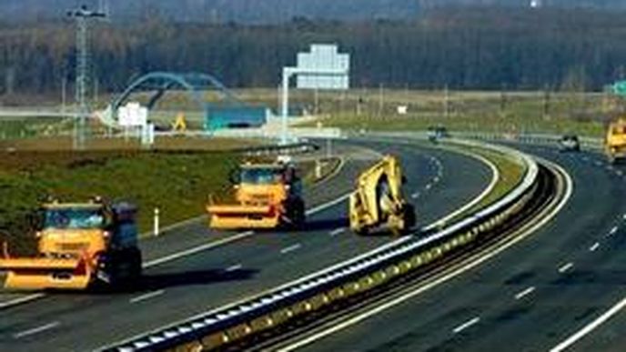 Plán: české hory protnou dálnice