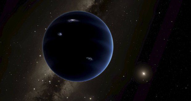 Planeta 9 se prý podle konspiračních teorií může v roce 2016 srazit se Zemí.