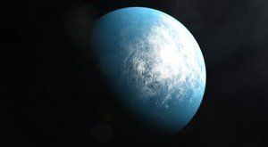 Vesmírný objev: První obyvatelná planeta o velikosti Země 