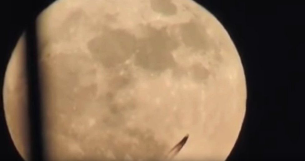 Čínská sonda Čchang-e 4 dnes (3.1.2019) úspěšně přistála na odvrácené straně Měsíce. Stalo se to poprvé v historii letů do vesmíru. (ilustrační foto)