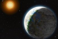 Seznamte se, to je Země číslo 2: Gliese 581g