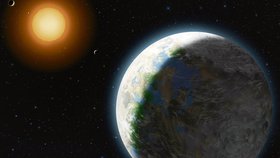 Planeta Gliese 581g