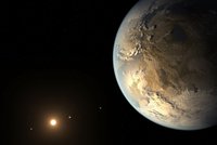Vědci objevili planetu o velikosti Země: Nachází se v obyvatelné zóně!