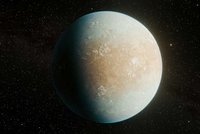 Vědci objevili planetu nadějnou na život: Je velká jako Země a není příliš daleko