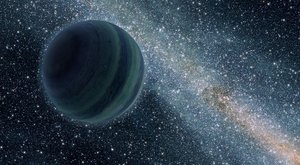 Nové objevy ve vesmíru: Planety bez domova