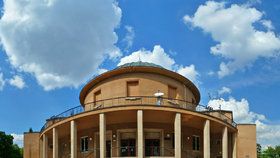 Pražské planetárium slaví 60. výročí. Patří k největším na světě