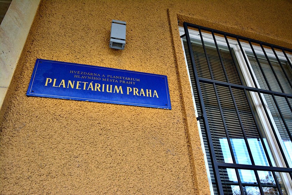 Praha má  nové Planetum