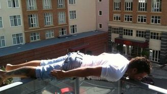 Darwinovu cenu za kuriózní smrt získal Australan za "planking"