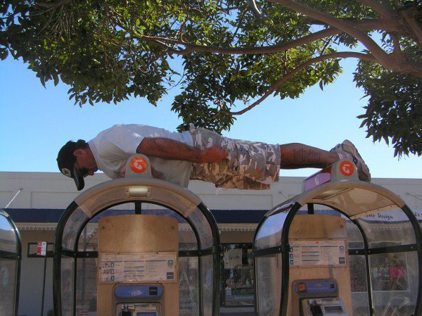 Planking