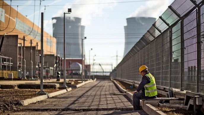 plánovaná dostavba. Ve Slovenských elektrárnách je pro EPH otevřená otázka provozu nových bloků v Mochovcích, který bude za stávajících cen elektřiny ztrátový.