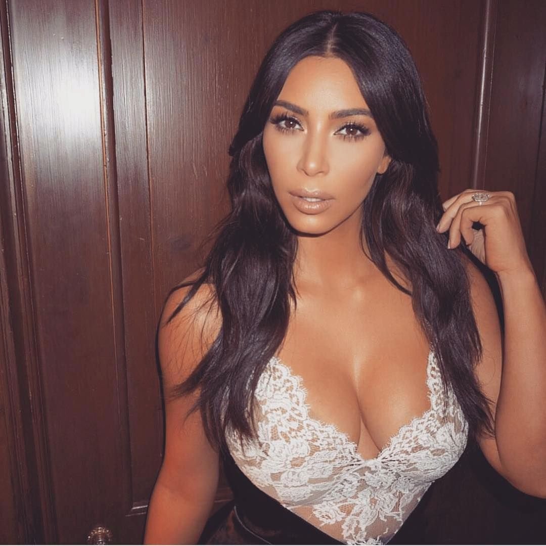 Inspirace u Kim Kardashian?