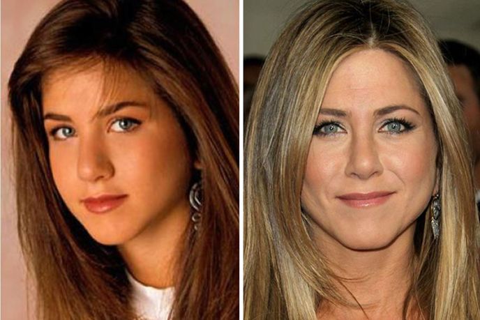 Jennifer Aniston Jennifer Aniston