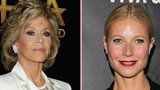 Jane Fonda, Gwyneth Paltrow, Cameron Diaz: Které další plastiky se nepovedly? 