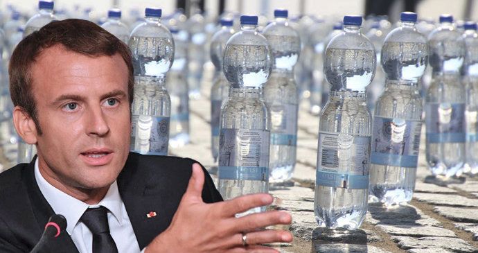 Francie chce zvýhodnit recyklované obaly, plánuje další regulace plastů.