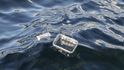 Plasty znečišťující mořskou hladinu