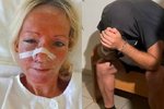 Ukrajinka Lilia skončila po napadení v nemocnici se zlomeninami v obličeji. Policie nyní navrhla obžalovat útočníka (48). Hrozí mu až pět let vězení.