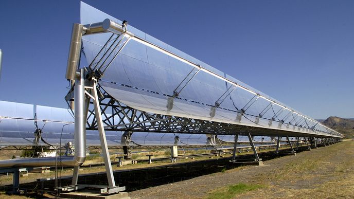 Plataforma Solar de Almería