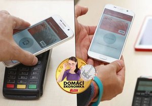 Platby mobilem: Revoluce, nebo ohrožení pro naše úspory?