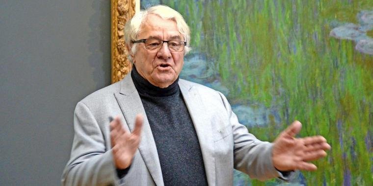 Hasso Plattner vlastní San Jose Sharks