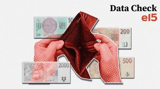Kolik lidí v Česku bere více než vy? Zadejte mzdu a zjistěte, jak jste na tom Kolik lidí v Česku bere více než vy? Zadejte mzdu a zjistěte, jak jste na tom