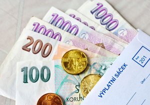 Ženy v Česku dostávají o 22 procent menší mzdu než muži.