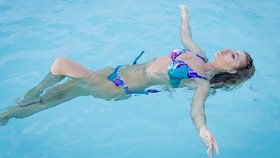 Wellness v Beskydech: 3 super tipy. Zaplavte si v moři, relaxujte v sudu, levitujte!