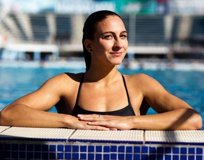 Barbora Závadová má bojovné srdce. Ví to i její italský kouč Paolo Bossini.