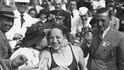 Ženy se na olympiádě v bazénu objevily poprvé až v roce 1912.&nbsp;