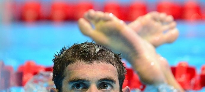 Fenomenální plavec Michael Phelps promluvil o problémech s alkoholem