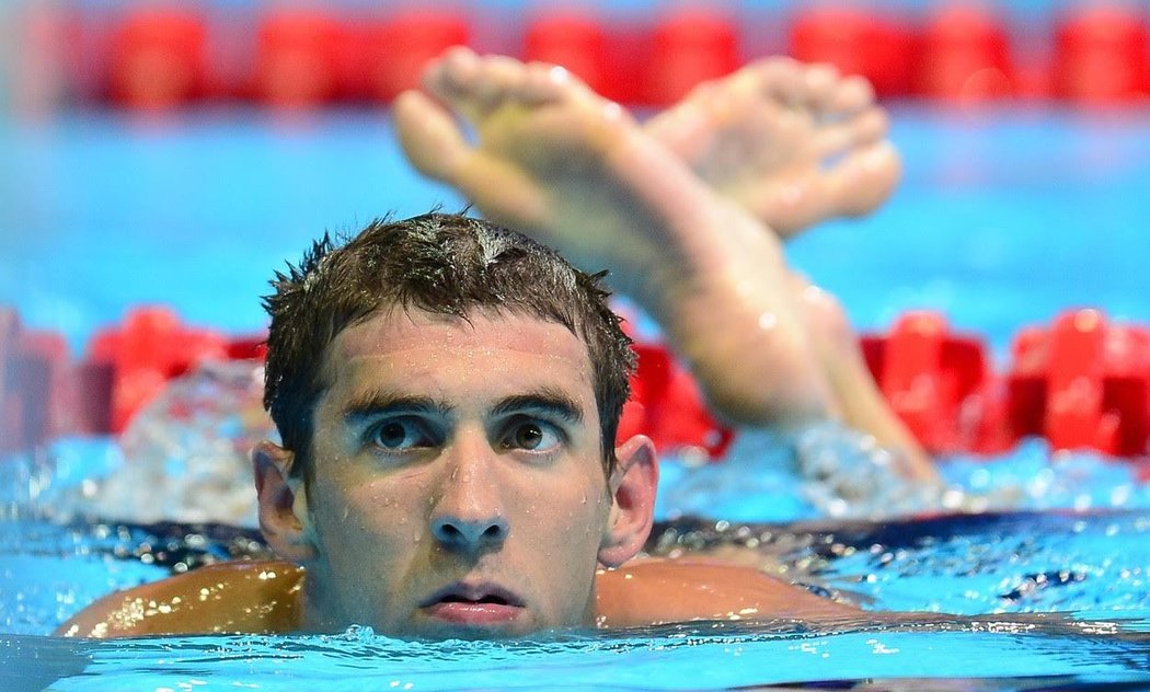 Fenomenální plavec Michael Phelps promluvil o problémech s alkoholem