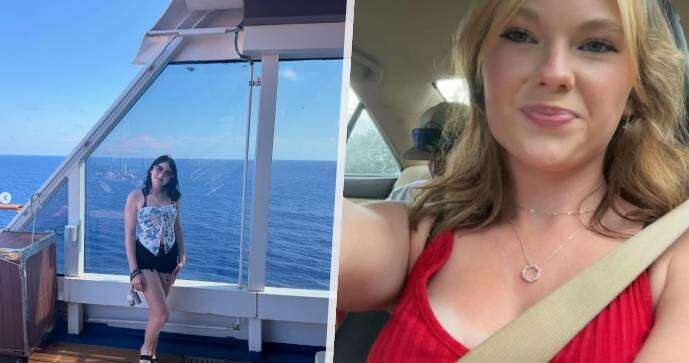 Anna se na zaoceánskou plavbu těšila.