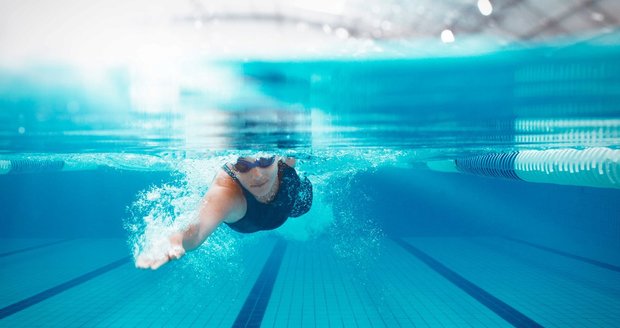Město Opava vypíše novou soutěž na stavbu krytého bazénu. Do původní soutěže se nikdo nepřihlásil. Ilustrační foto