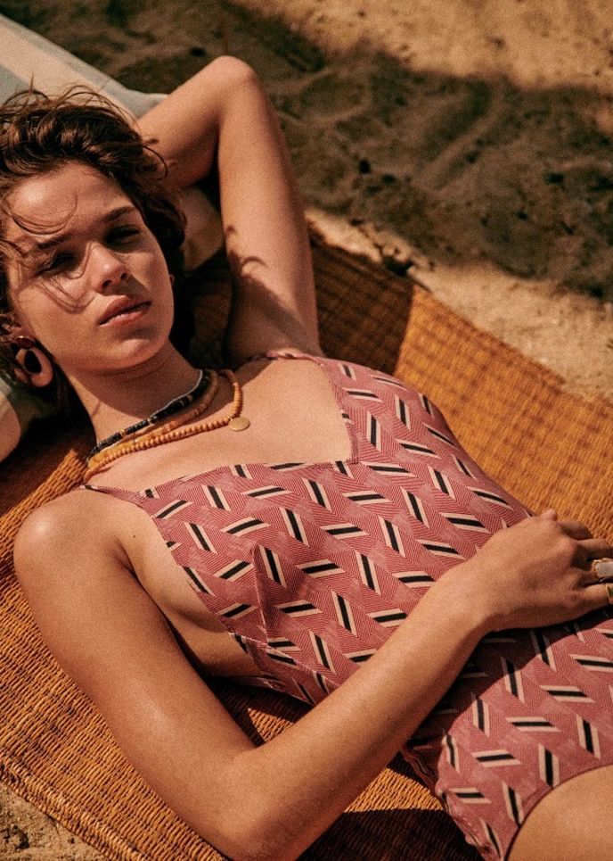 Sézane, 95 eur, www.sezane.com Sézane, 95 eur, www.sezane.com