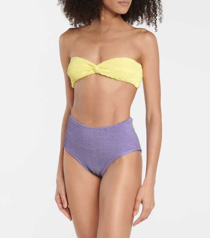 Hunza G, 160 eur, prodává MyTheresa.com Hunza G, 160 eur, prodává MyTheresa.com